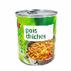 POIS CHICHE
